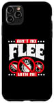 iPhone 11 Pro Max Ain't No Flee With Me Rodent Vermin Pest Eradication Case