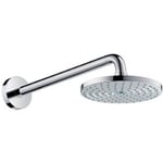 HANSGROHE RAINDANCE AIR DUSJHODE 180 MM