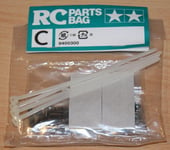 Tamiya 58349 Subaru Impreza WRC/RX-7/TT01D, 9400300/19400300 Metal Parts Bag C