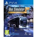 Bus Simulator Next Stop Gold Edition-Jeu-PS4