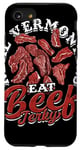 Coque pour iPhone SE (2020) / 7 / 8 Boeuf Jerky Vermont Beef Jerky