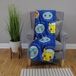 Pokemon Fleece Blanket