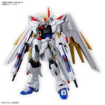 GUNDAM - 1/144 Mighty Strike Freedom Model Kit HGCE # 250 Bandai