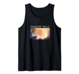 Disney and Pixar’s Up Carl Russell Kevin Dug Paradise Falls Tank Top