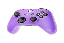 G-MOTIONS Xbox One Controller Case - Silicone Protection for Your Xbox Controller, Avoid Dirting Your Controller and Provides Additional Protection in Shock Case (Purple)