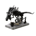 MOC Aliens Series Alien Queen Action Figure Building Blocks Xenomorph Model Toys