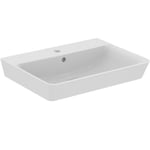 Ideal Standard CONNECT AIR Lavabo Cube 160 x 600 x 460 mm blanc (E029801)