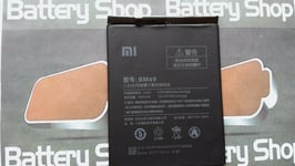 Xiaomi Mi Max Or Note 4 Bn49 4850mah Genuine Capacity Battery Uk/eu Stock