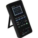 Oscilloscope, Multimètre, Générateur de signaux Joy-it DMSO2D72 1 Hz - 70 MHz Triangulaire, Arbitraire, Sinusoïdale, Re