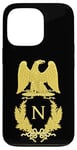 iPhone 13 Pro Emblem of Napoleon Bonaparte Case