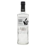 HAKU VODKA 70CL PREMIUM PURE JAPANESE CRAFT WHITE RICE VODKA SPIRITS