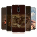 Official Simone Gatterwe Vintage And Steampunk Soft Gel Case For Nokia Phones 1