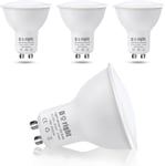 DoRight GU10 Dusk to Dawn Sensor Light Bulbs LED Night Light from Dusk Till Dawn