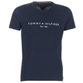 T-shirt Tommy Hilfiger  TOMMY FLAG HILFIGER TEE