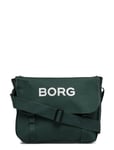 Björn Borg Borg Duffle Messenger Bag Grön