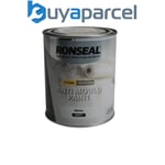 Ronseal 36623 6 Year Anti Mould Paint White Matt 750ml RSLAMPWM750