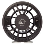 Bauer SLT Fly Reel - Black &amp; Silver #9/10/11