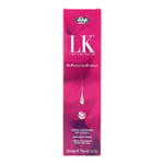 Teinture permanente Lisap Lk Opc Bleu 100 ml