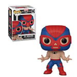 Funko Pop! 706 Spiderman Lotattori Figurine De Collection Marvel Comix