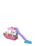 Barbie® Dream Boat™ Playset Patterned Barbie
