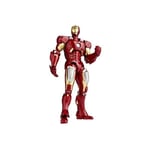 Tokusatsu Revoltech No.042 The Avengers IRON MAN MARK VII Figure KAIYODO NEW FS