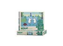 Puslespill 100 Mummi Mummihuset