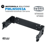 Motorola Festebrakett (PMLN5093A) for kontrollhode til DIN innfesting (MTM5X00)