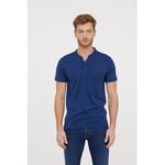 T-shirt Lee Cooper  T-Shirt ASILO Marine