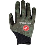 Castelli CW 6.1 Unlimited Gloves - AW23 Military Green / XSmall