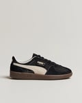 Puma Palermo Vintage Suede Sneaker Black