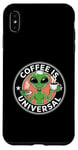 Coque pour iPhone XS Max Extraterrestre drôle alien citation