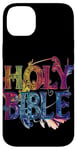 iPhone 14 Plus Colorful Holy Bible Costume Case