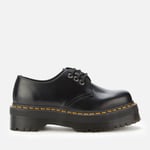 Dr. Martens 1461 Quad Leather 3-Eye Shoes - UK 3