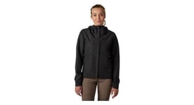 Veste manches longues femme fox ranger 2 5l water noir