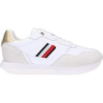 Chaussures Tommy Hilfiger  FW0FW07584 GLOBAL STRIPES LIFESTYLE