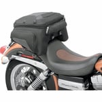 Mc-Väska saddlemen - Mc väska ts1450r sport med 23 cm tunnel svart bag std exterior 15 l x 17.5 w 11 h textil