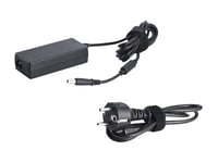 Dell Ac Adapter - Strømadapter - 65 Watt - Europa - For Latitude 13, 2110, 2120, E4200, E4310, E5410, E5510, E5520, E6410, E6420, E6520, Xt2