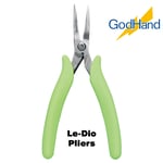 GodHand Le-Dio Pliers Made In Japan # GH-LDP-140-F