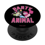 My Little Pony Party Animal PopSockets Swappable PopGrip