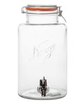 Norgesglasset Norgesglass Drikkedispenser 6L