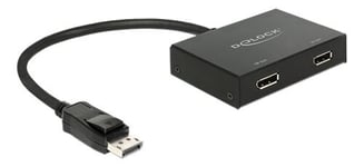 Deltaco DP-901, DisplayPort