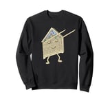 Advent Calendar Countdown to Christmas Religious Christian Sweatshirt