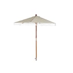 DKD Home Decor Parasol standard Estándar, beige, Estándar