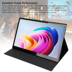 Portable Laptop Display 17.3in 4K 3840x2160P Resolution 16:9 Organic Light Part