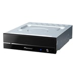 Pioneer Internal Blu-ray Drive BDR-S13EBK New! Excellent Reliability & Stability 16x BD-R Writing Speed Internal BD/DVD/CD Writer with PureRead 4+ Realtime PureRead and M-DISC Support