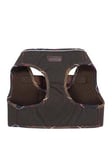 Barbour Pets Wax Step In Dog Harness - Large - Medium