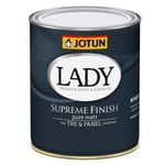 Jotun Lady Supreme Finish – Tre og Panelmaling 0,68 liter