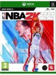 NBA 2K22 - Microsoft Xbox Series X - Urheilu