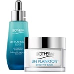 Biotherm Life Plankton Elixir + Life Plankton Sensitive Balm