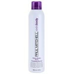 Paul Mitchell ExtraBody Firm Finishing Spray extreme hold hair spray for long-lasting volume 300 ml